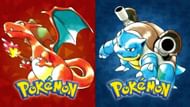 Official artwork for Pokemon Red and Blue (Image via The Pokemon Company)